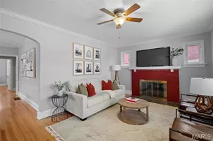 7055 Dartmouth Ave, University City, MO 63130 - Photo 2