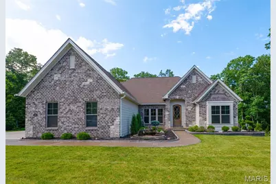 150 Delcreek Estates Drive, Foristell, MO 63348 - Photo 2