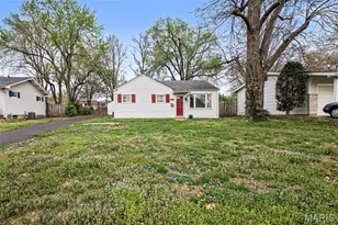 1725 St Catherine St, Florissant, MO 63033 - Photo 1