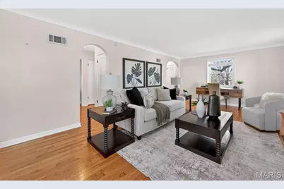1001 Barberry Lane, Kirkwood, MO 63122 - Photo 24