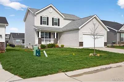 317 Freedom Drive, Foristell, MO 63348 - Photo 1