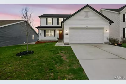 314 Dropseed Drive, Wentzville, MO 63385 - Photo 4