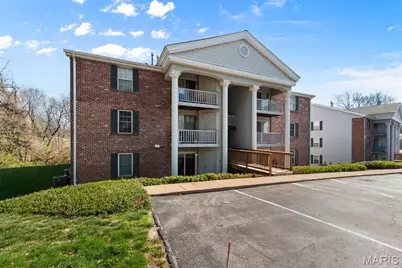 7617 Triwoods Drive #D, Saint Louis, MO 63119 - Photo 2
