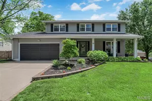 11 Foxcliff Ct, Ballwin, MO 63011 - Photo 1