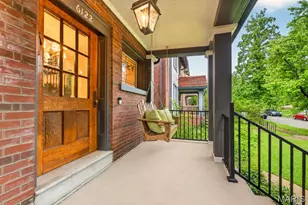 6122 McPherson Ave, Saint Louis, MO 63112 - Photo 2