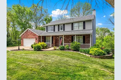 141 Dunklin Drive, Herculaneum, MO 63048 - Photo 1