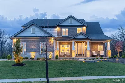973 Tara Court, Chesterfield, MO 63005 - Photo 1