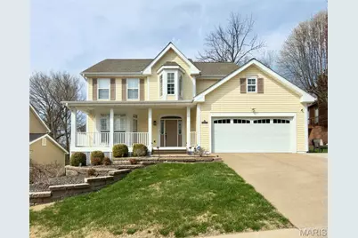 12315 Rule Hill Court, Maryland Heights, MO 63043 - Photo 1