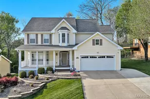 12315 Rule Hill Ct, Maryland Heights, MO 63043 - Photo 1