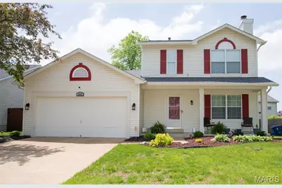 1212 Parmer Drive, Florissant, MO 63031 - Photo 1