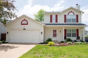 1212 Parmer Dr, Florissant, MO 63031 - Photo 1