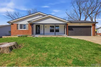 3025 Chadwick Drive, Florissant, MO 63033 - Photo 1