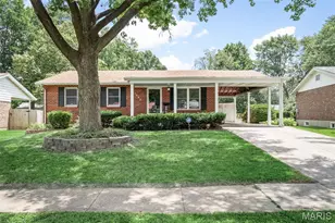 1460 Bluefield Dr, Florissant, MO 63033 - Photo 1