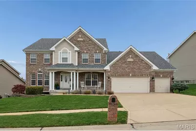 3027 Windsor Point Drive, Saint Louis, MO 63129 - Photo 1