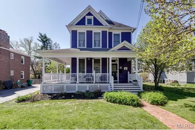 732 Clark Avenue, Webster Groves, MO 63119 - Photo 1