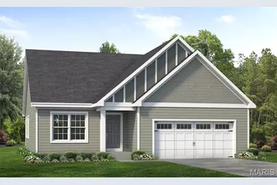 1 The Hamilton II 2 Car At The Reserve At Wildwood, Wildwood, MO 63040 - Photo 1