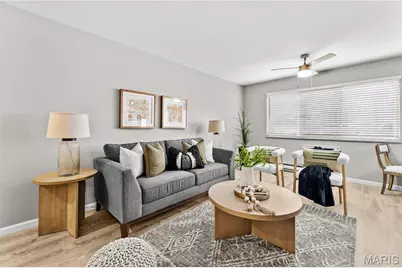 9924 Bunker Hill Drive #A, Saint Louis, MO 63123 - Photo 4