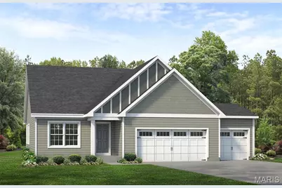 1 Hamilton II 3 Car At The Reserve At Wildwood, Wildwood, MO 63040 - Photo 1