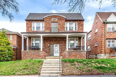 6663 Devonshire Avenue, Saint Louis, MO 63109 - Photo 1