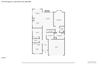 615 Prairiegate Ct, Lake Saint Louis, MO 63367 - Photo 32