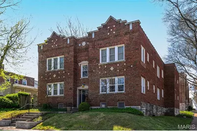 6636 San Bonita Avenue #1E, Clayton, MO 63105 - Photo 2