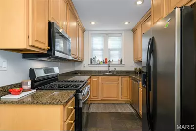 6636 San Bonita Avenue #1E, Clayton, MO 63105 - Photo 14