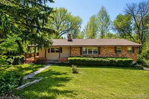 14125 Old Jamestown Rd, Saint Louis, MO 63033 - Photo 1