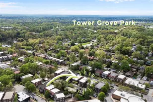 4623 Shenandoah Ave, Saint Louis, MO 63110 - Photo 2