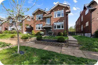 4623 Shenandoah Avenue #1B, Saint Louis, MO 63110 - Photo 2