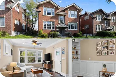 4623 Shenandoah Avenue #1B, Saint Louis, MO 63110 - Photo 1