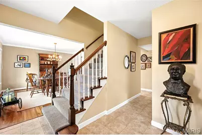 166 Saddleford Drive, Chesterfield, MO 63017 - Photo 4