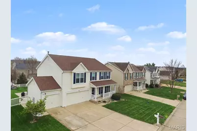 3866 Scarlet Oak Drive, House Springs, MO 63051 - Photo 2