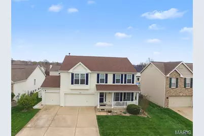 3866 Scarlet Oak Drive, House Springs, MO 63051 - Photo 1