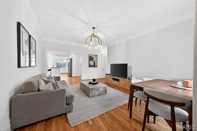 5394 Pershing Avenue #2E, Saint Louis, MO 63112 - Photo 4