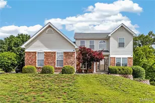 863 Emerald Oaks Ct, Eureka, MO 63025 - Photo 1