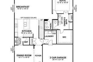 1 Madison 2 Car At The Reserve At Wildwood, Wildwood, MO 63040 - Photo 2