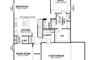 1 Madison 3 Car At The Reserve At Wildwood, Wildwood, MO 63040 - Photo 2