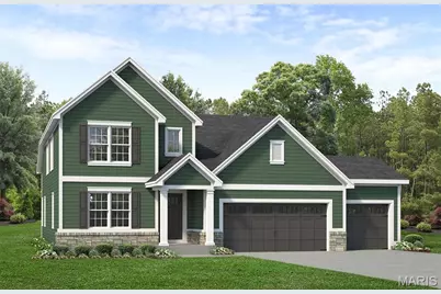 1 Madison 3 Car At The Reserve At Wildwood, Wildwood, MO 63040 - Photo 1