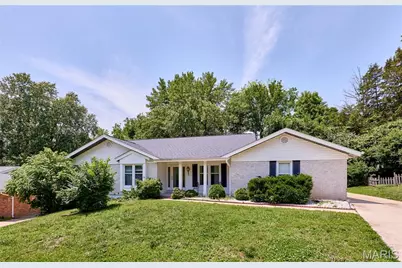 14338 Millbriar Circle, Chesterfield, MO 63017 - Photo 1