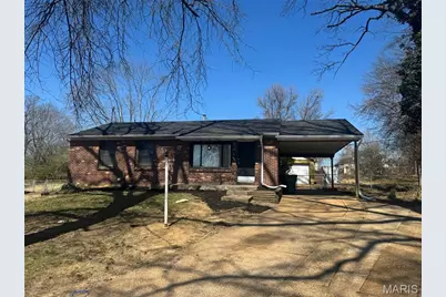 1719 Newhall Court, Unincorporated, MO 63136 - Photo 1