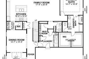 1 Madison II 3 Car At The Reserve At Wildwood, Wildwood, MO 63040 - Photo 2