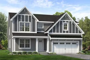 1 Washington 2 Car At The Reserve At Wildwood, Wildwood, MO 63040 - Photo 1