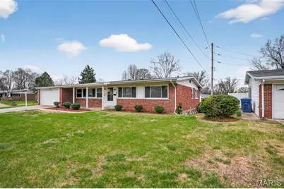 2670 Northridge Place, Florissant, MO 63033 - Photo 4