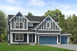 1 Washington 3 Car At The Reserve At Wildwood, Wildwood, MO 63040 - Photo 1