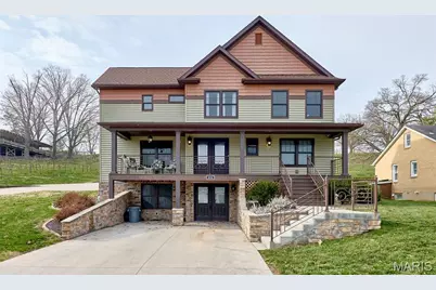 416 W 12th Street, Hermann, MO 65041 - Photo 2