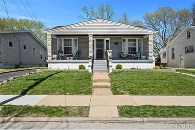 8913 Lawn Avenue, Brentwood, MO 63144 - Photo 1