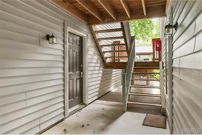7611 Triwoods Drive #D, Shrewsbury, MO 63119 - Photo 4