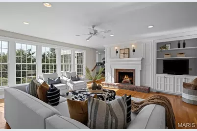 13456 Thornhill Drive, Town and Country, MO 63131 - Photo 30