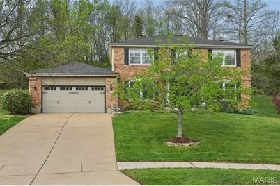 605 Waterford Ridge Court, Ballwin, MO 63021 - Photo 2