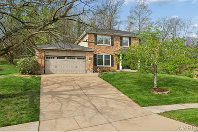 605 Waterford Ridge Court, Ballwin, MO 63021 - Photo 4